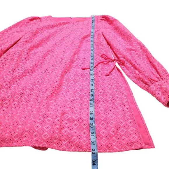 NWT Lilly Pulitzer Aisha Romper Size 10 - Picture 11 of 11